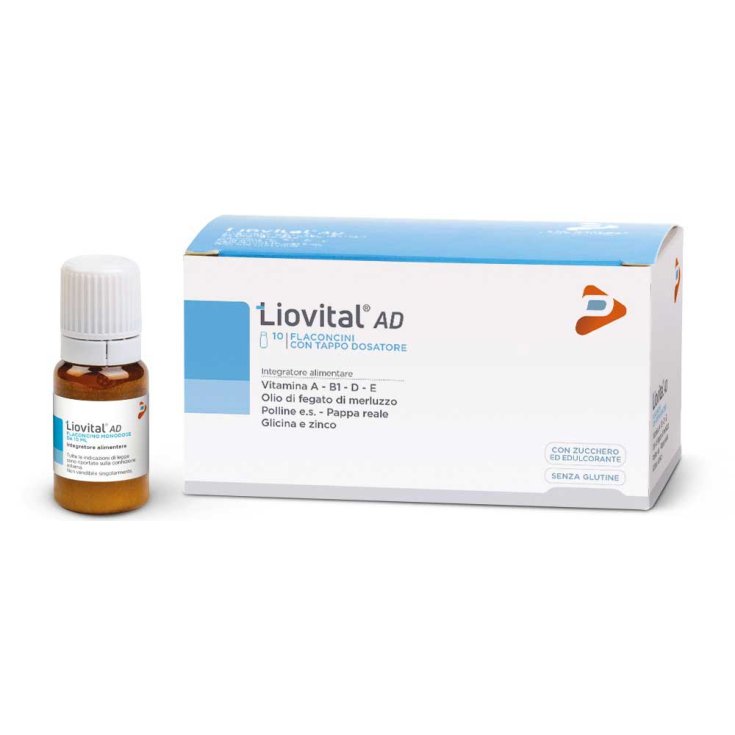 Liovital® AD Pharmalinie 10X10ml