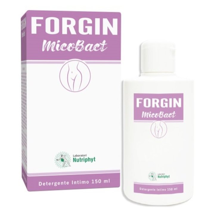 Forgin Microbact Intimreiniger Nutriphyt 250ml