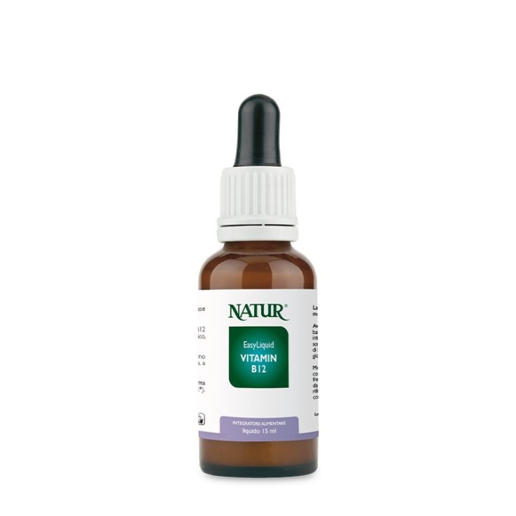 EasyLiquid VITAMIN B12 Natur® 15ml