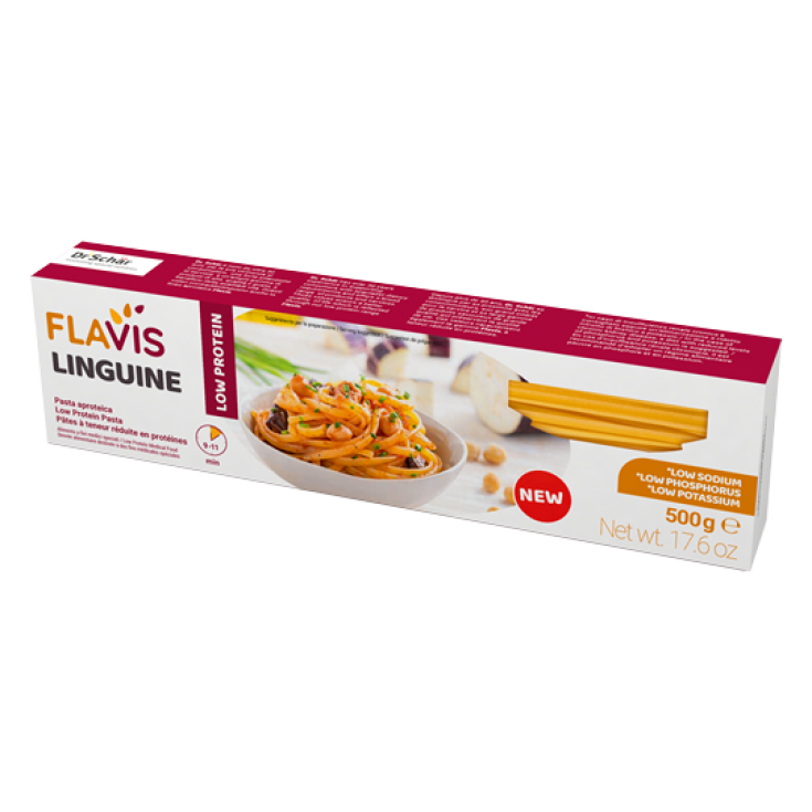 Flavis Linguine Dr. Shar 500g