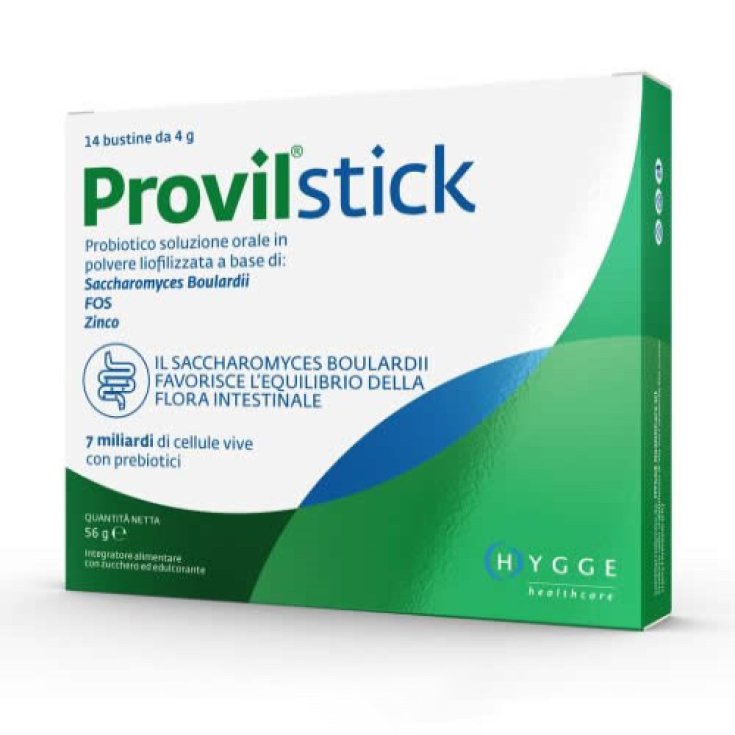 Provil® Stick Hygge Healthcare 14 Beutel