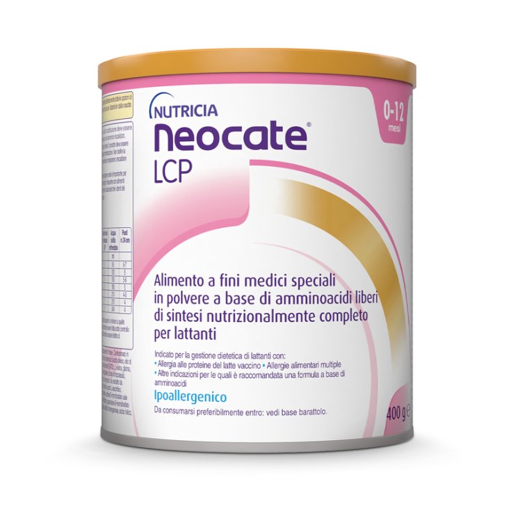 Neocate® LCP Nutricia-Pulver 400g