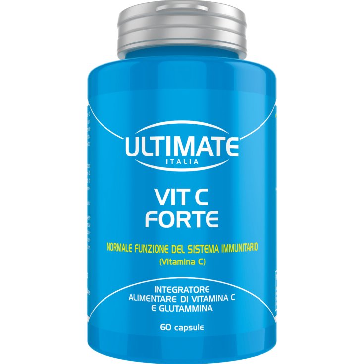 Vit C Forte Ultimate 60 Kapseln