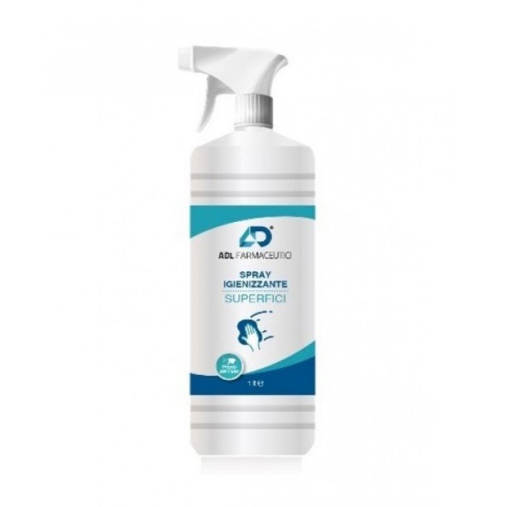 Desinfektionsspray für Oberflächen ADL Farmaceutici® 1L