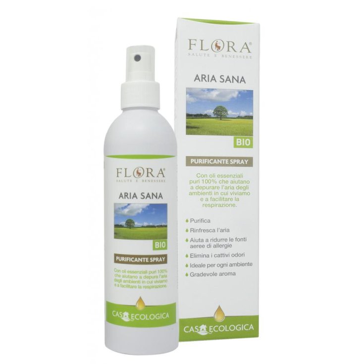 Aria Sana Spray Flora 200ml