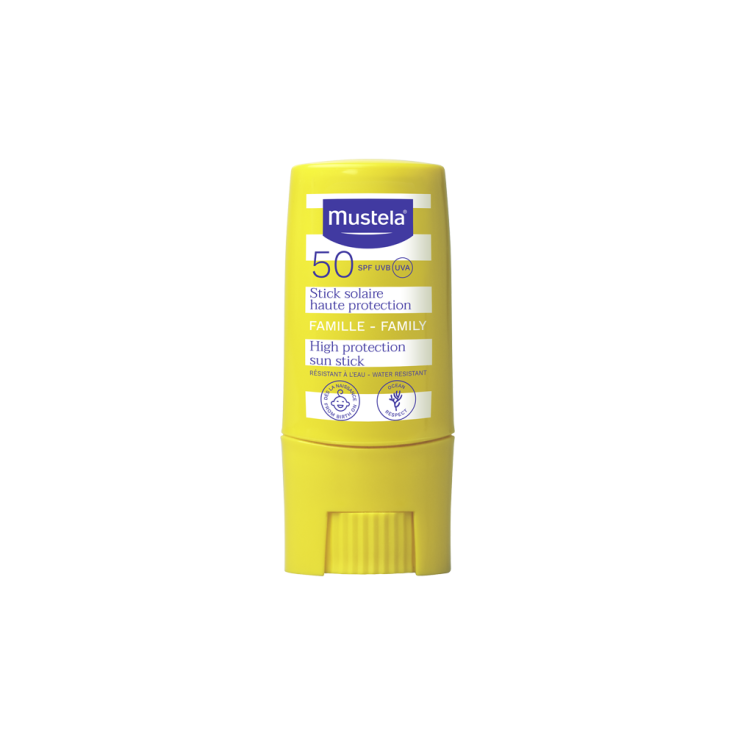 Sun Stick Sehr hoher Schutz SPF 50+ Mustela® 10ml