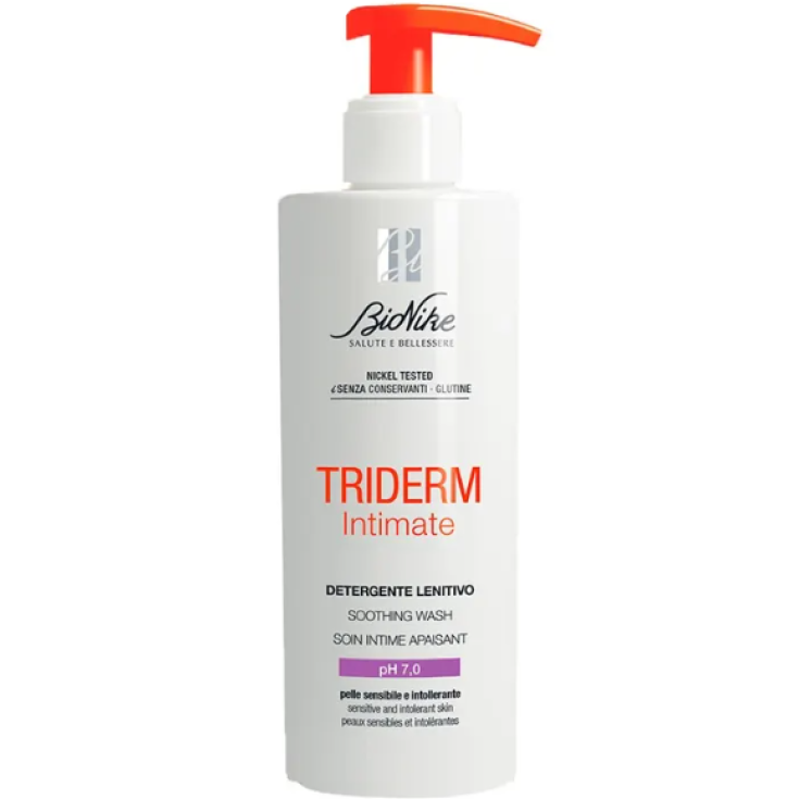 Triderm Intimate Beruhigender Reiniger PH 7.0 Bionike 250ml