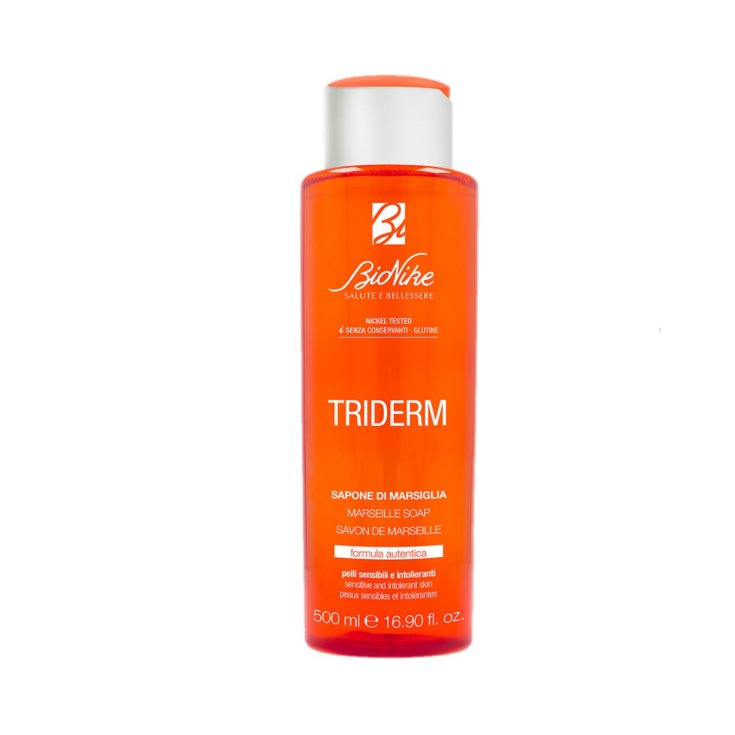 Triderm Marseille Seife Bionike 500ml