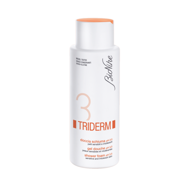 Triderm Syndet Duschschaum PH3,5 Bionike 200ml