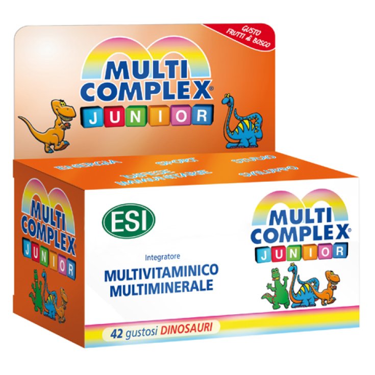 MultiComplex Junior Esi 50 Tabletten