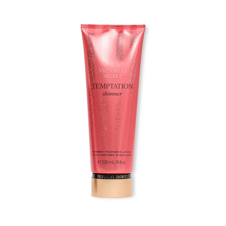 Victoria's Secret Temptation Schimmernde Körperlotion 236ml