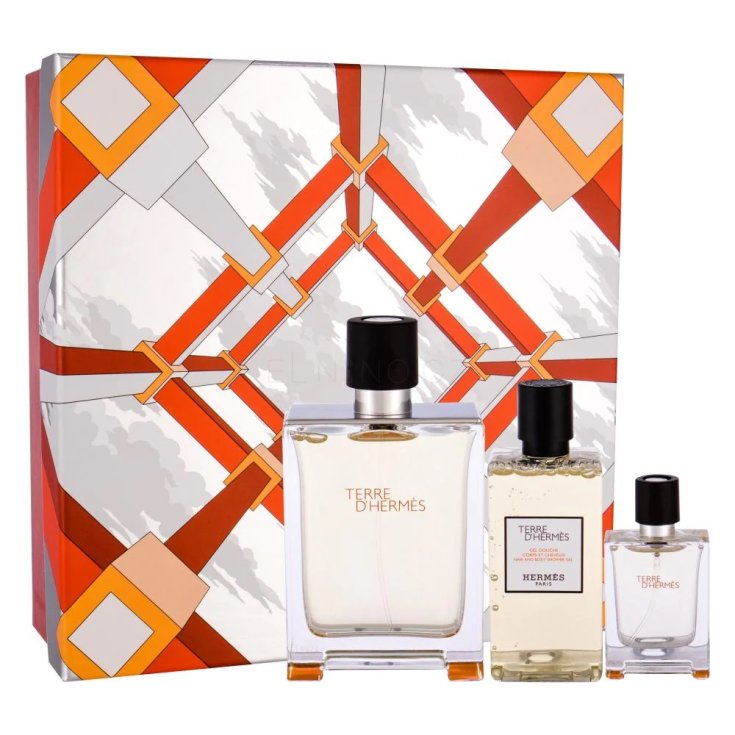 * HERMES TERRE KIT ET100 + AS40 + 12,5 ML