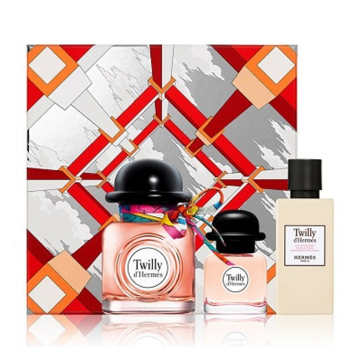 * HERMES TWILLY D KIT EDP85 + LOT + MINI