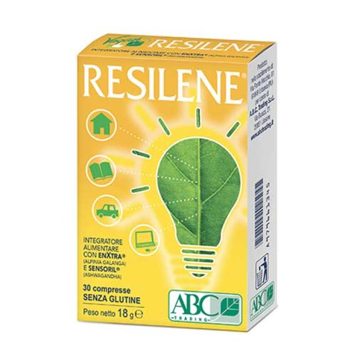 Resilene® ABC Trading 30 Tabletten