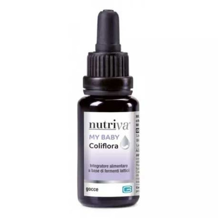 Mein Baby Coliflora Nutriva 10ml