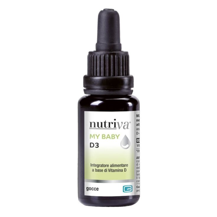 Mein Baby D3 Nutriva 20ml