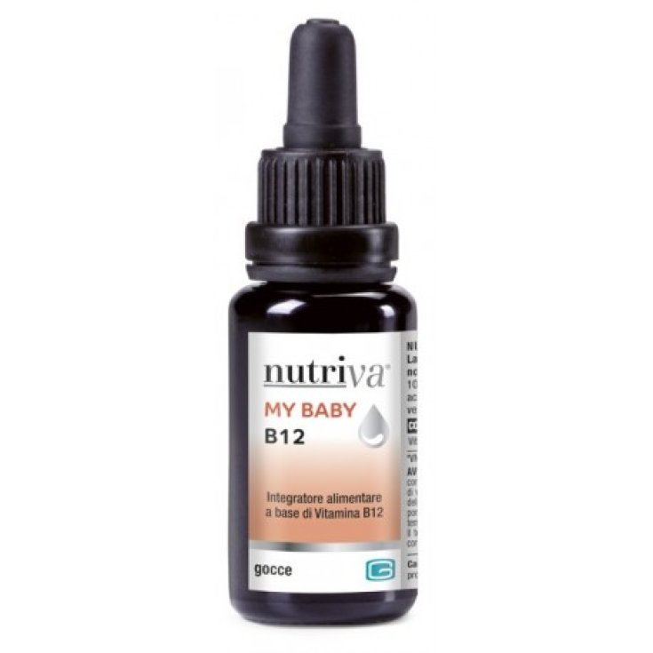 Mein Baby B12 Nutriva 20ml