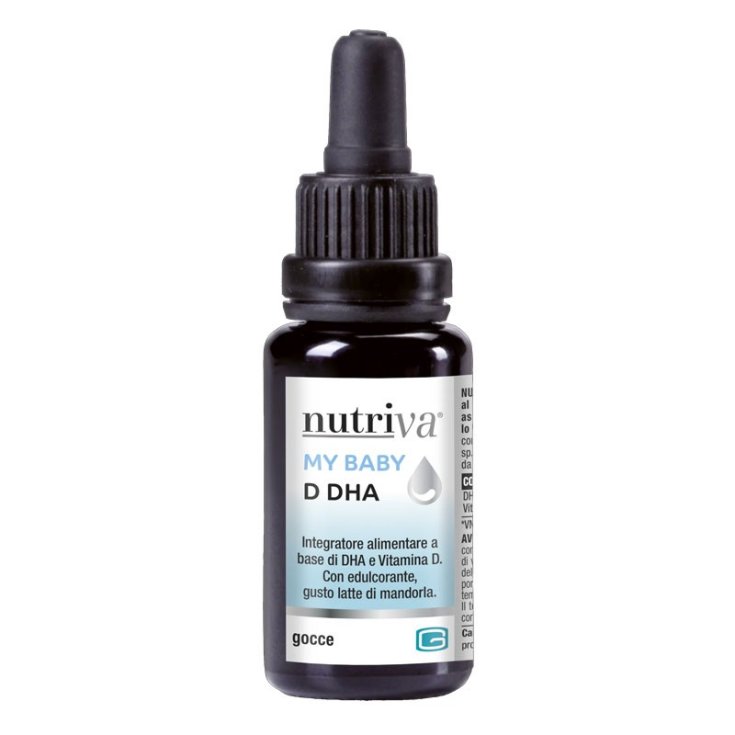 Mein Baby Dha Nutriva 15ml