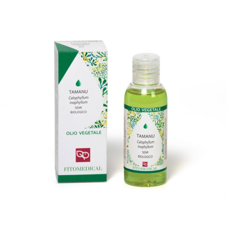 Tamanu Fitomedical 50ml