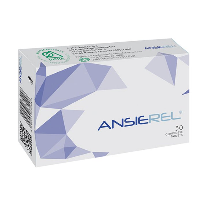 Ansierel Inpha Two Thousand 30 Tabletten