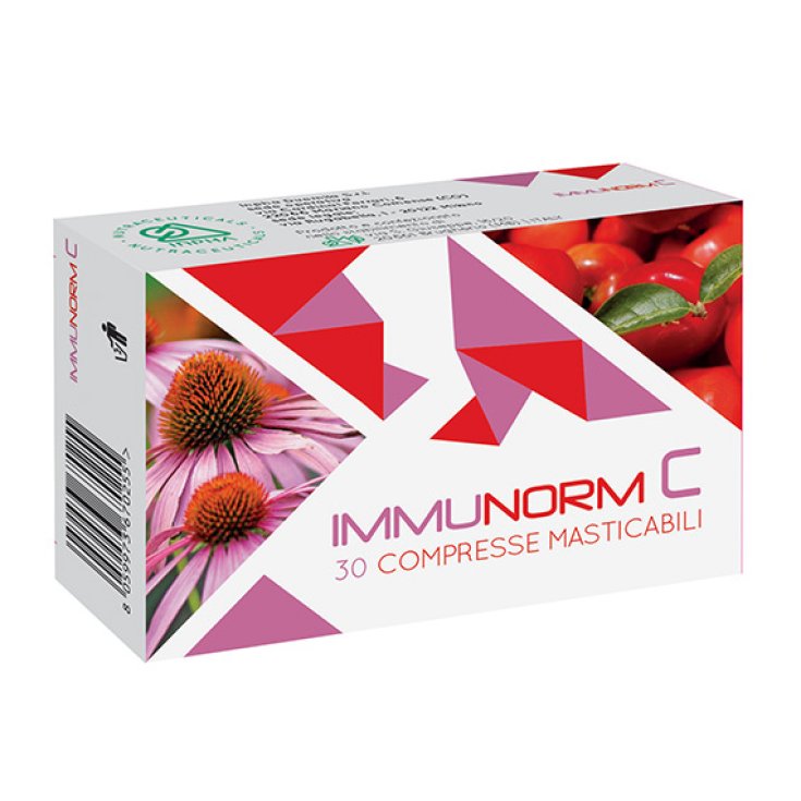 Immunorm C Inpha Nuraceuticals 30 Tabletten