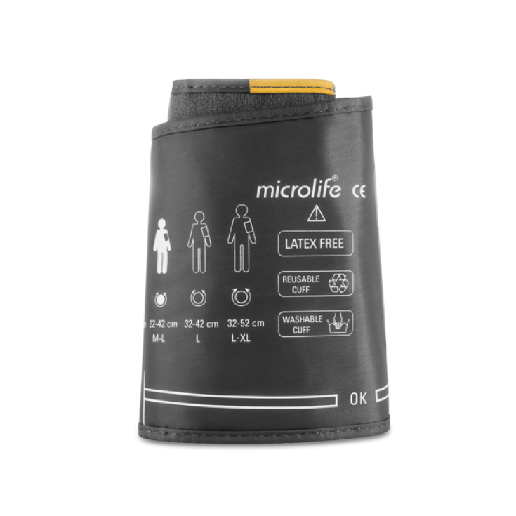 Microlife Universal Soft Armband Größe L-XL (32-52cm)