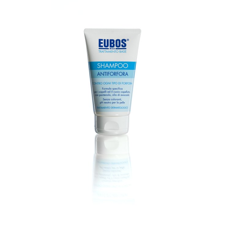 Eubos Morgan Pharma Anti-Schuppen-Shampoo 50 ml