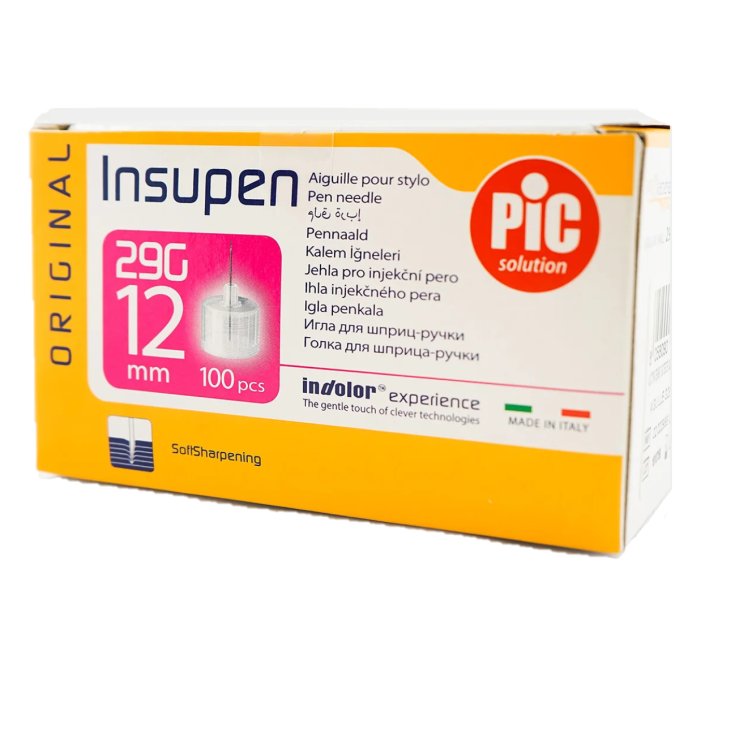 Insupen 29g Pic Lösung 100 Stück