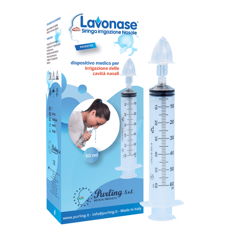 Nasenspülungen Lavonase 60ml