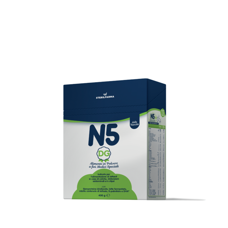 N5 DG SterilFarma Pulver 400g