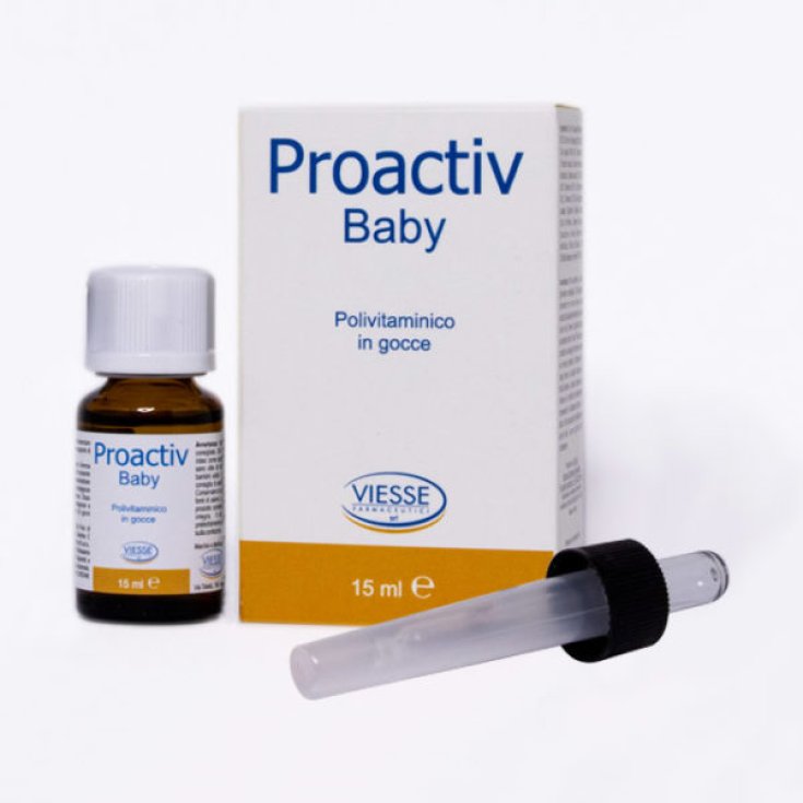 Proactiv Baby Viesse Pharmaceuticals 15ml