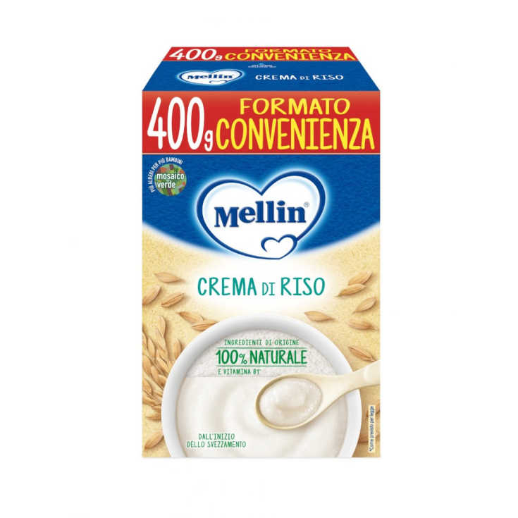 Mellin Reiscreme 400g