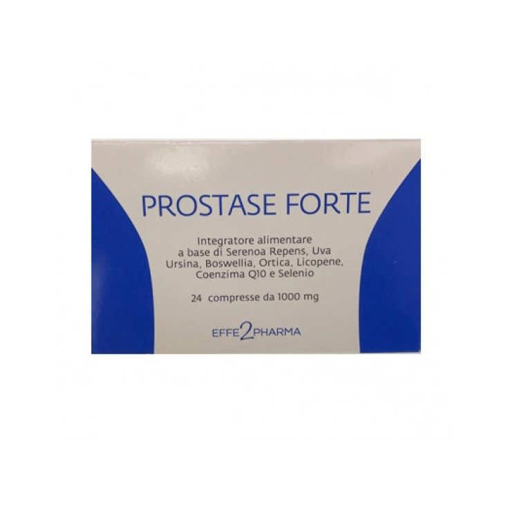 Prostase Forte Effe2Pharma 24 Tabletten
