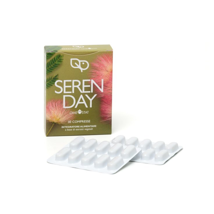 Serenday Omeostat® Fitomedical 30 Tabletten