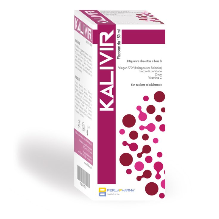 Kalivir PerlaPharma 150ml