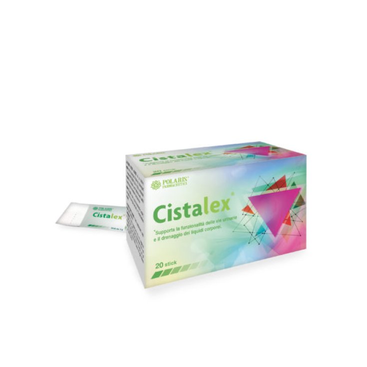 Cistalex Polaris Pharmaceuticals 20 Stick