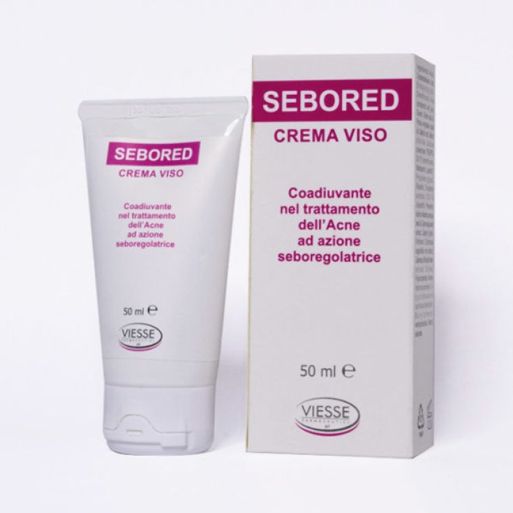 Sebored Viesse Pharmaceuticals 50ml