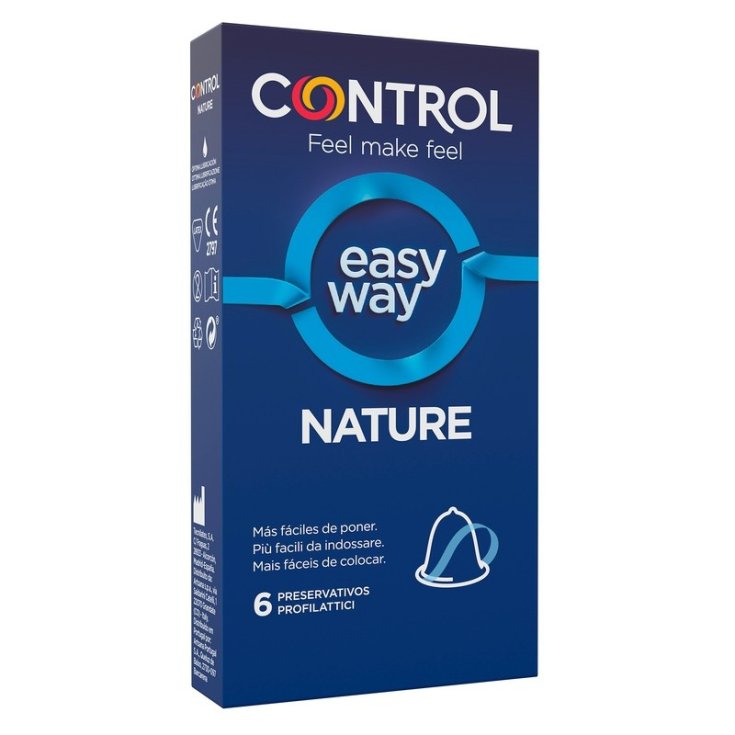 Nature Easy Way Control 6 Stück