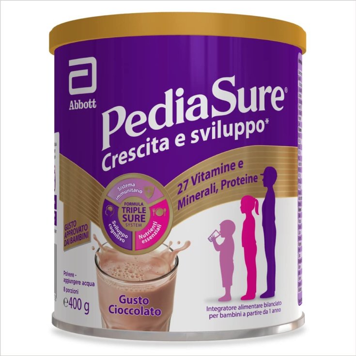 PediaSure® Schoko Abbott 400g