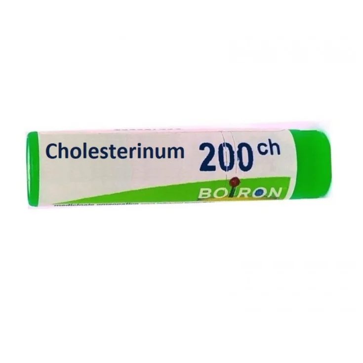 Cholesterinum 200Ch Boiron Granulat