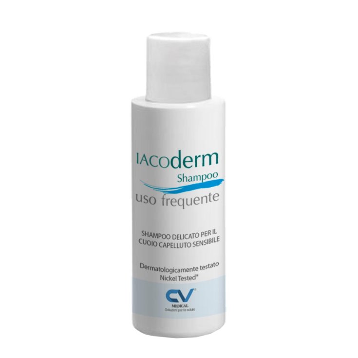 Iacoderm Shampoo Cv Medical 250ml