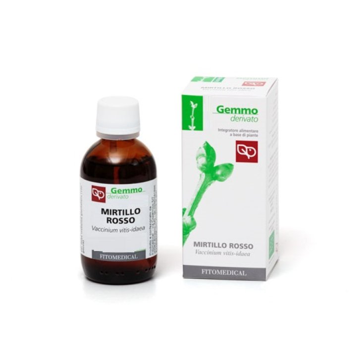 Fitomedical Preiselbeere 50ml