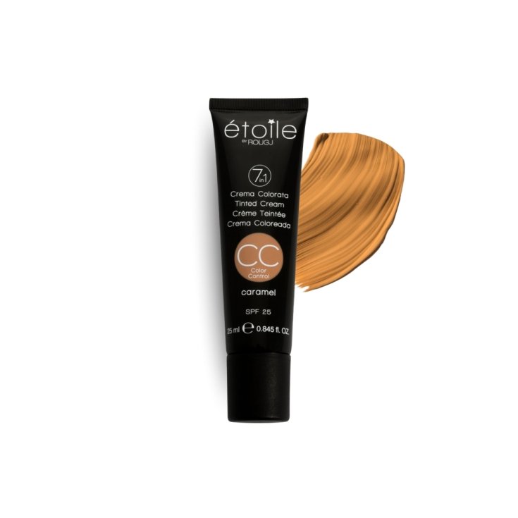 Cc Cream Caramel Étoile von Rougj® 25ml