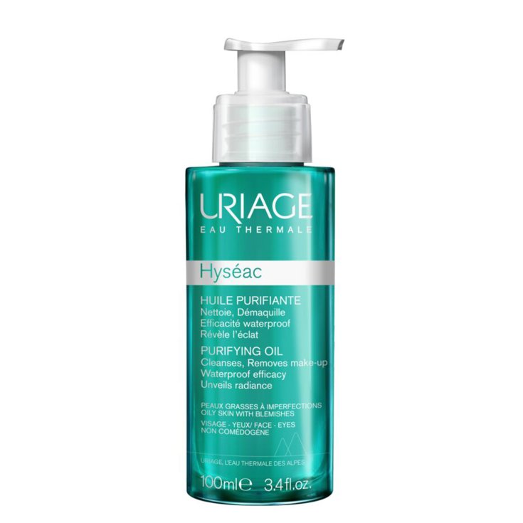 Hyséac Uriage Reinigungsöl 100ml