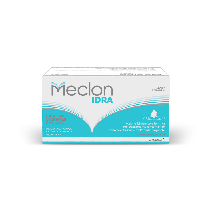 Meclon Idra Alfasigma 7 Einzeldosis 5ml