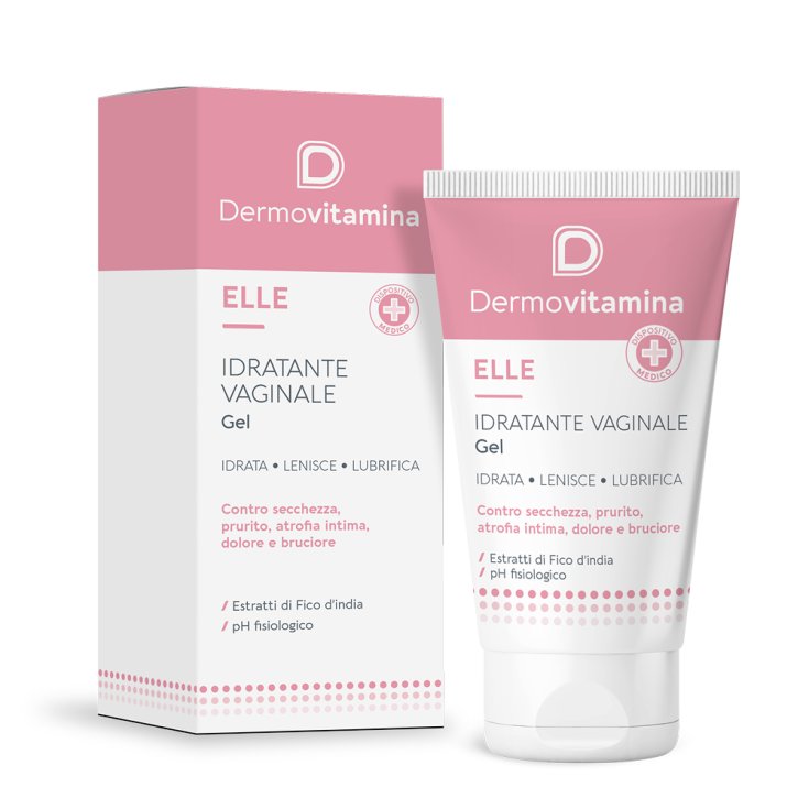 Brustfissuren Dermovitamina Elle 30ml