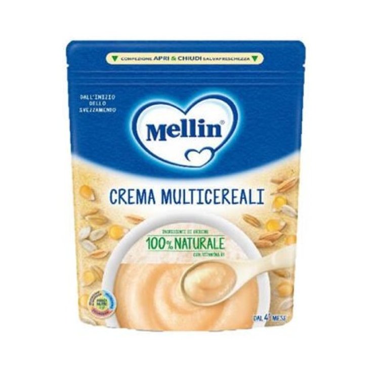 Mellin Mehrkorncreme 200g