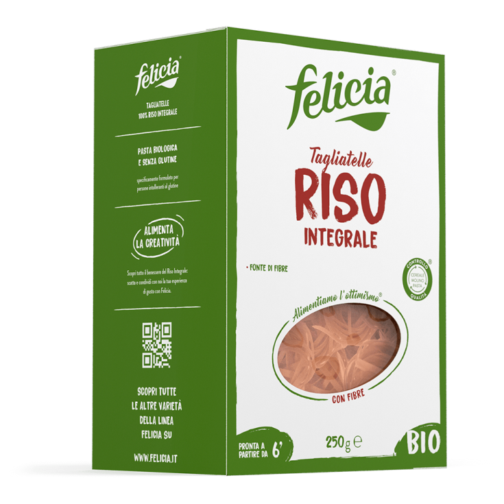 Felicia Bio Naturreisnudeln 250g