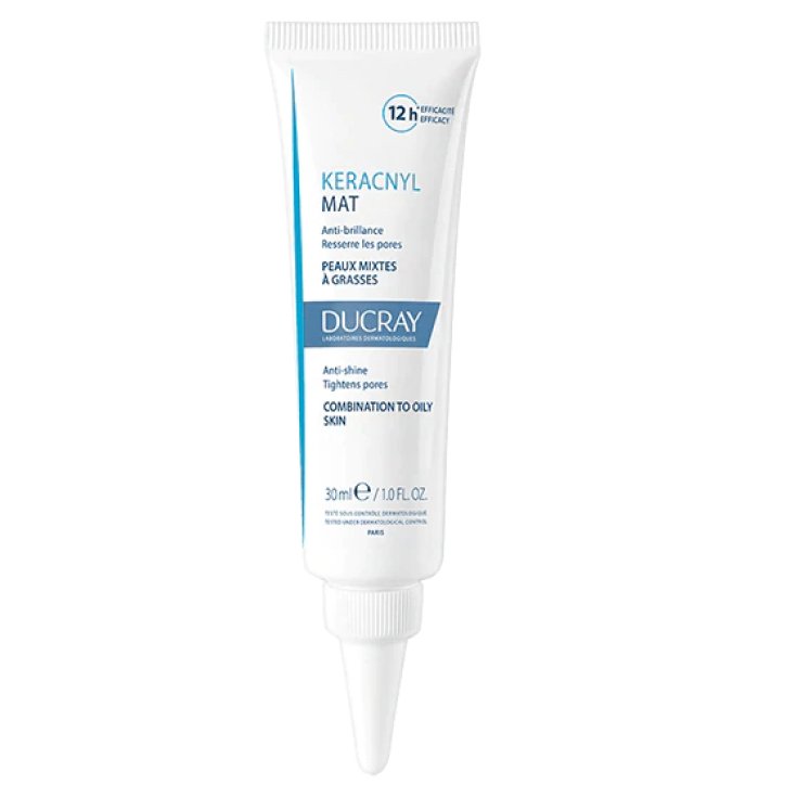 Ducray Keracnyl Mat Gel Creme 3 0ml