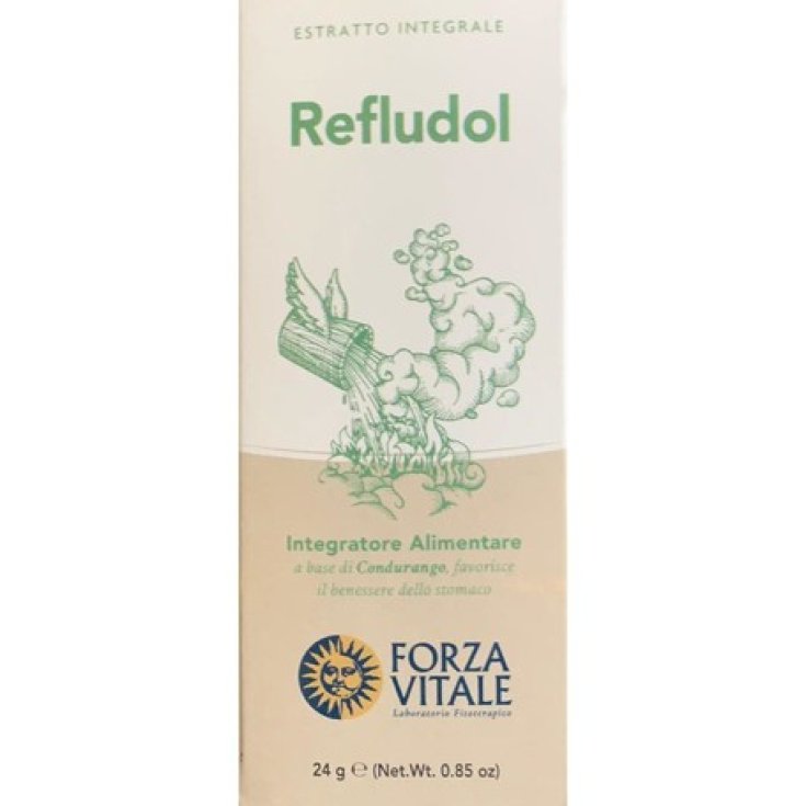 Refludol-T Vitalkraft 60 Tabletten